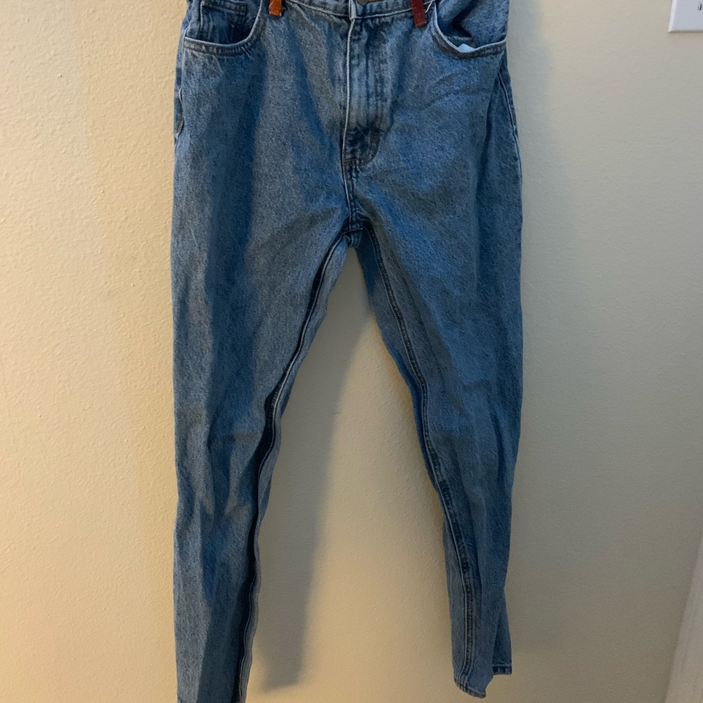 J. Galt medium blue jeans